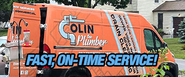 Fast, On-Time Plumbing Service In Caledonia
