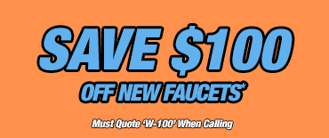 New Faucet Discount Caledonia