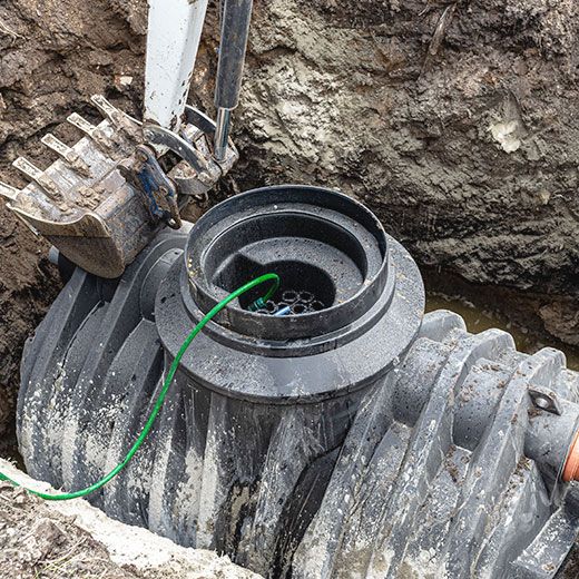Fast Septic System Service In Caledonia