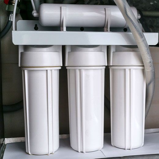 Residential Water Treatment Specialists in Caledonia