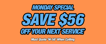Special Plumbing Discount Caledonia