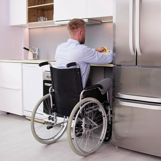 ADA Compliant Accessibility Improvements For Your Caledonia Home