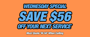 Special Plumbing Discount Caledonia