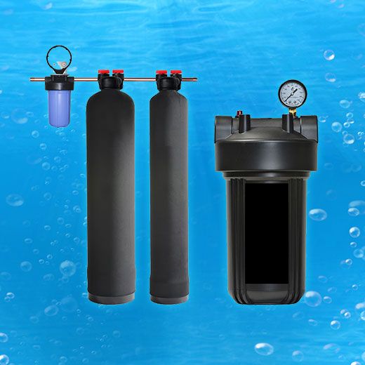 Residential Water Treatment Specialists in Caledonia